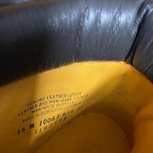 Brand New Wheat color Timberland boots, also known as Butters or Constructions.